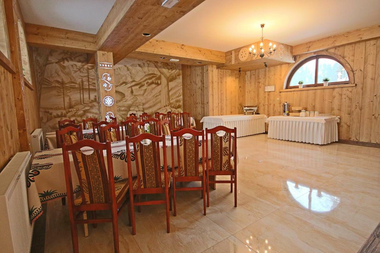 Willa Tatry Bed & Breakfast Ciche Małe Dış mekan fotoğraf